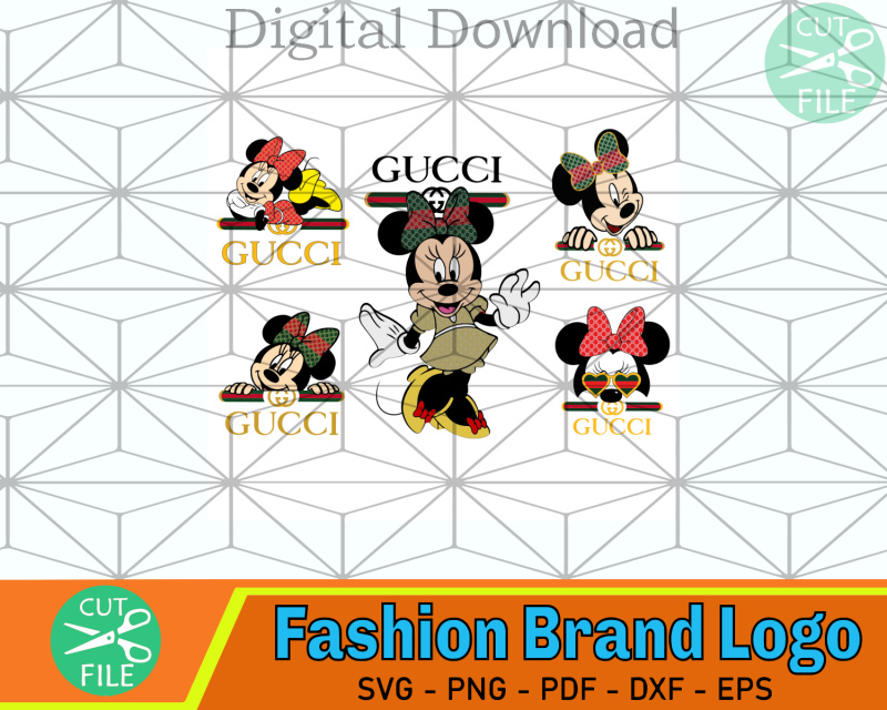 Gucci Minnie Mouse Bundle