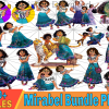 20+ Files Mirabel Bundle
