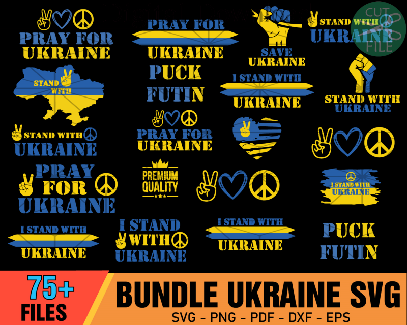 75+ Bundle Ukraine