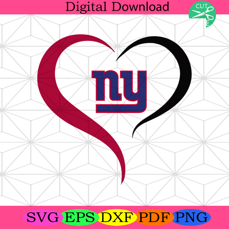 New York Giants Heart