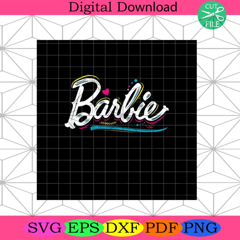 Barbie Logo Basic