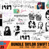100 Taylor Swift Bundle