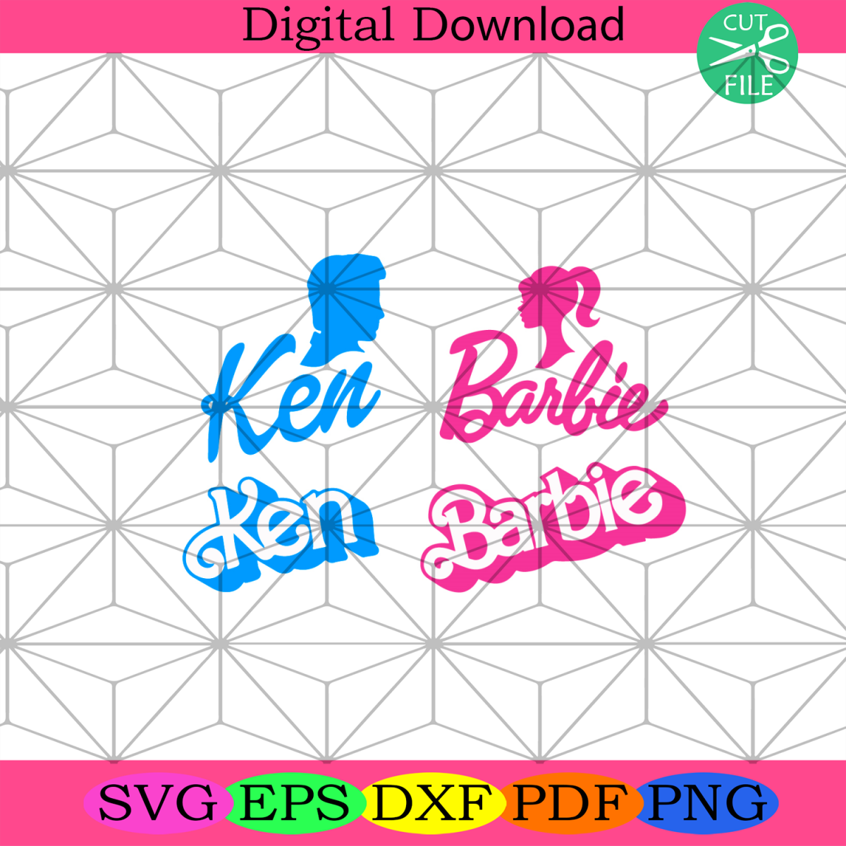 Barbie And Ken Bundle