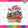 Retro Cars Lightning McQueen Halloween