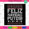 Feliz Navidad Putos