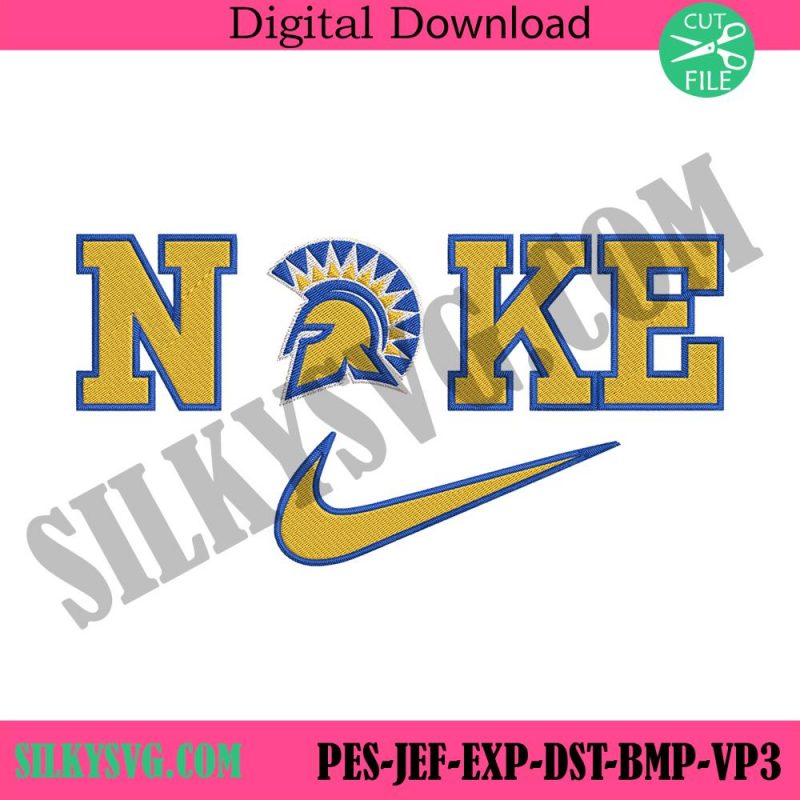 nike-san-jose-state-spartans-swoosh-embroidery-design-download-file