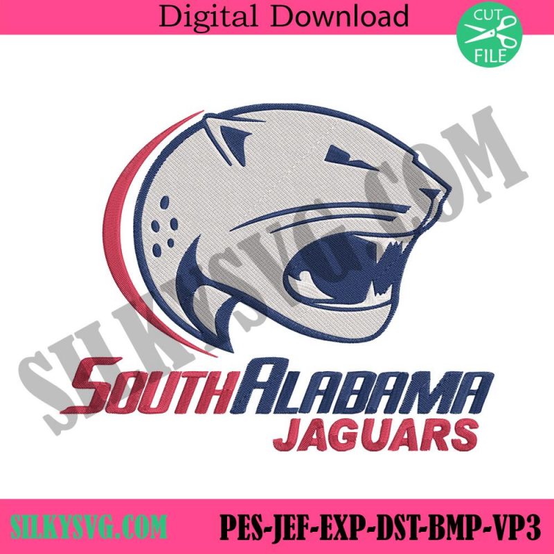 south-alabama-jaguars-ncaa-embroidery-design-file