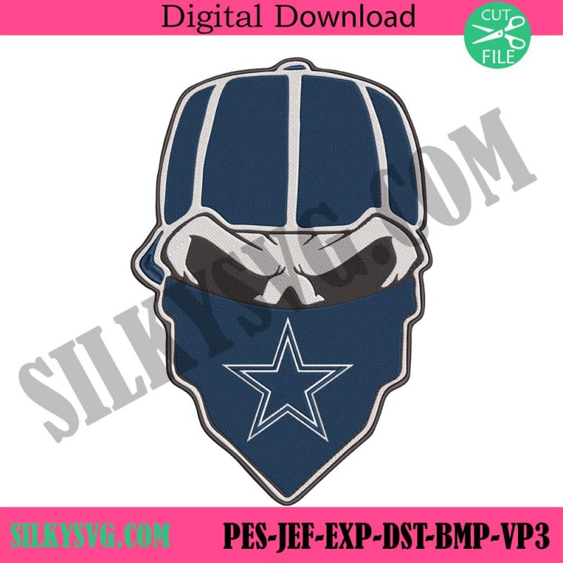 dallas-cowboys-skull-bandana-nfl-embroidery-design-download