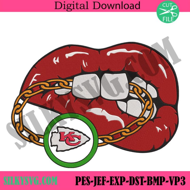 kansas-city-chiefs-inspired-lips-embroidery-design-download