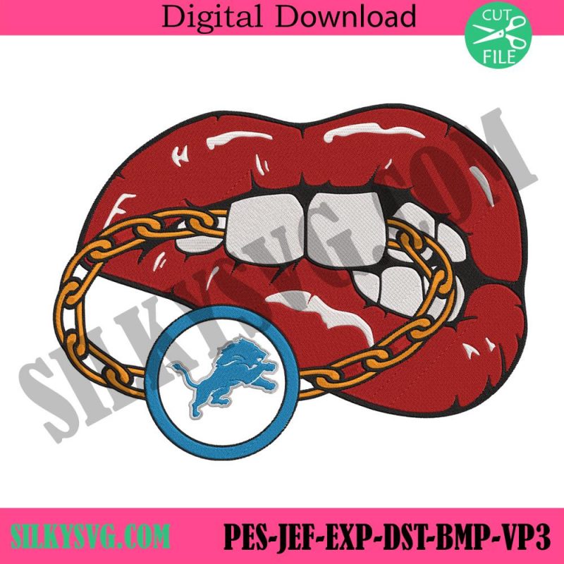 detroit-lions-inspired-lips-embroidery-design-download