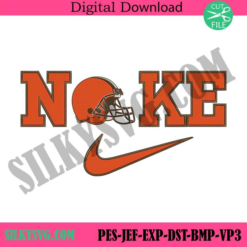 nike-cleveland-browns-swoosh-embroidery-design-download