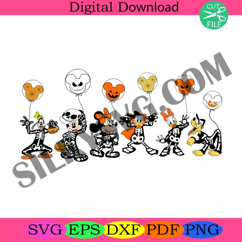 disney-halloween-balloon-svg-disney-halloween-matching-svg-disney-balloon-svg-mickey-minnie-and-friends-disney-match