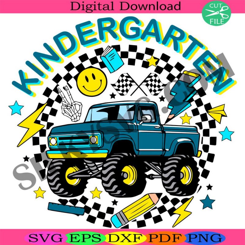 kindergarten-svg-back-to-school-svg-school-svg-retro-svg-welcome-back-to-school-svg-groovy-svg