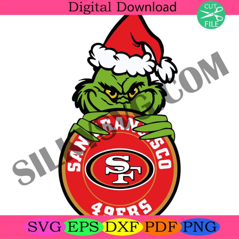 funny-grinch-san-francisco-49ers-logo-svg-trending-design-file