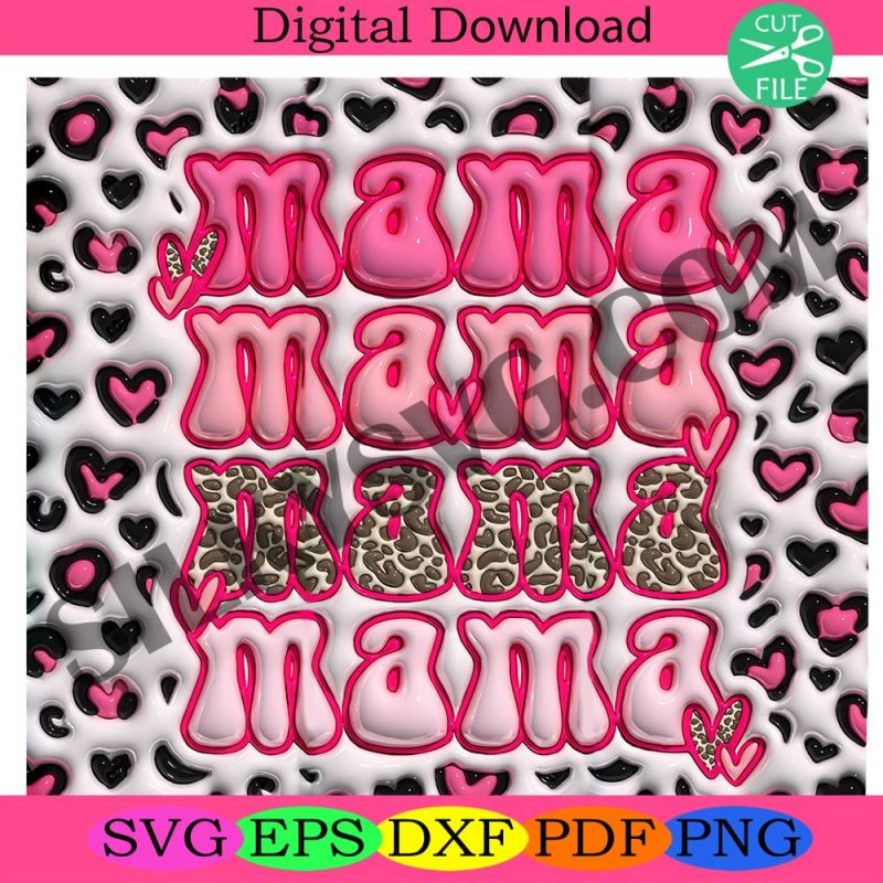 3d-retro-mama-valentine-inflated-tumbler-wrap-3d-leopard-puffy-tumbler-wrap-3d-heart-puff-tumbler-wrap-3d-checkered-b