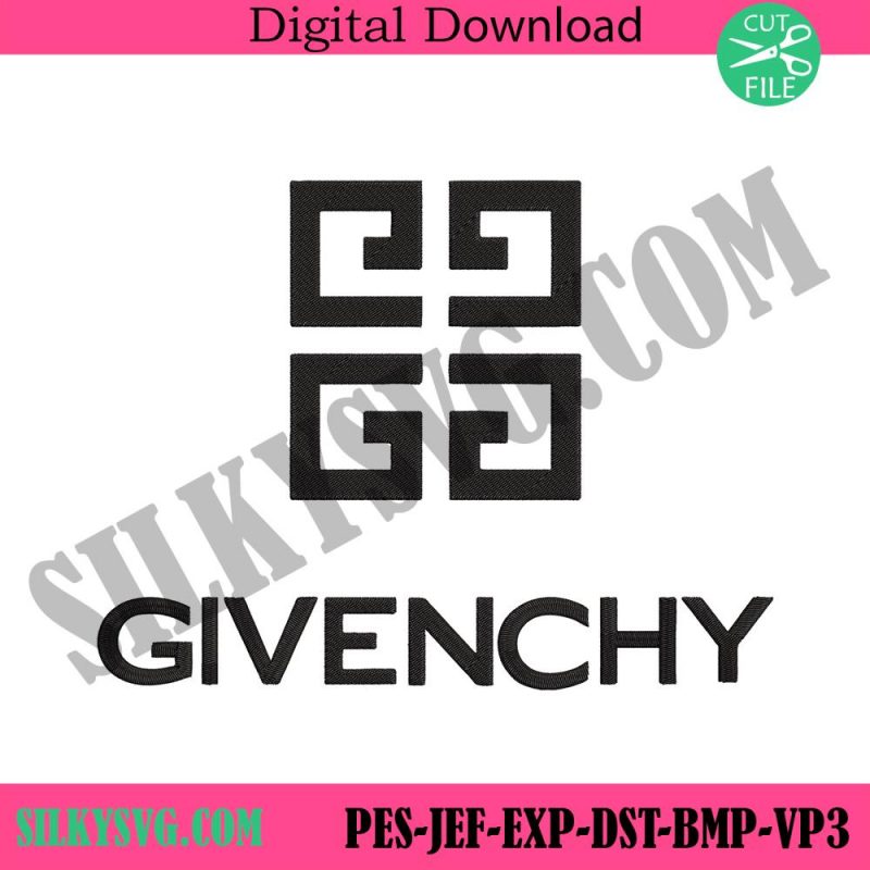 givenchy-brand-name-symbol-logo-embroidery-design-download