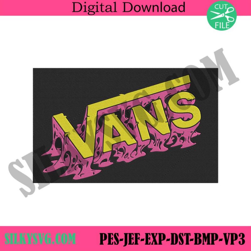 vans-logo-rock-style-embroidery-instant-download