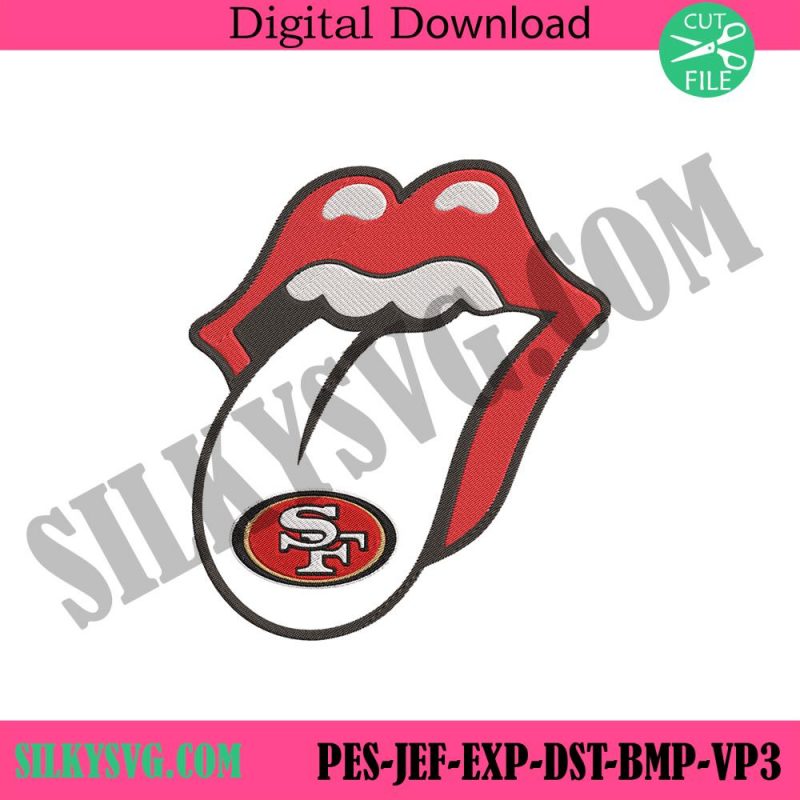 rolling-stone-logo-san-francisco-49ers-embroidery-design-download-file