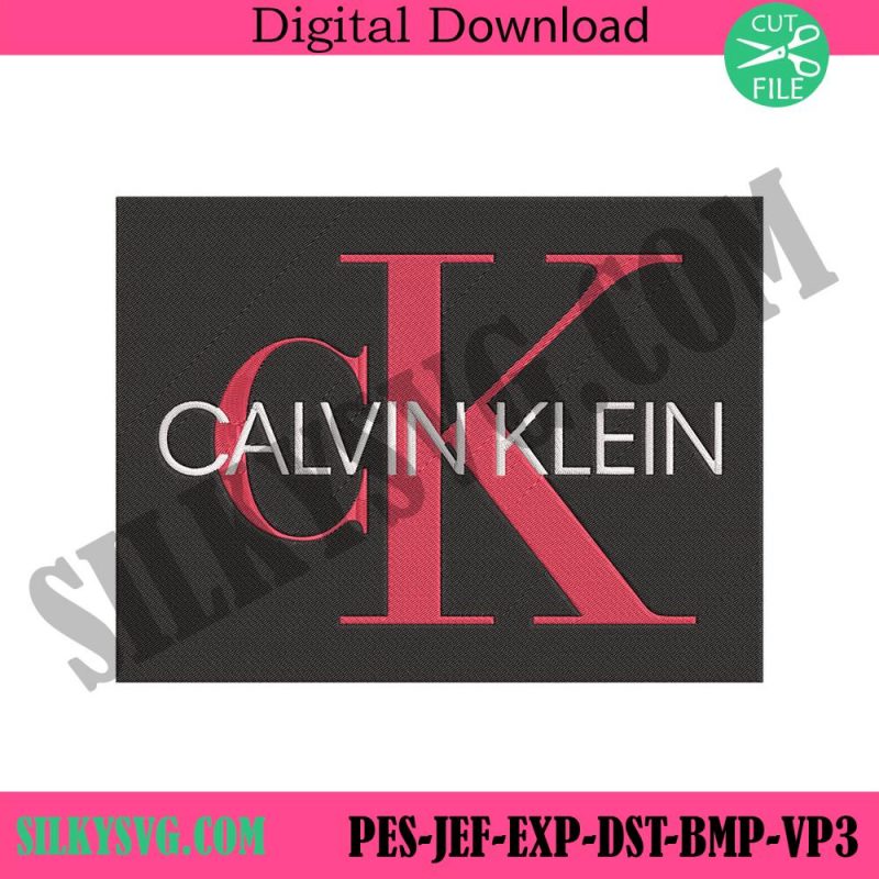 calvin-klein-ck-red-black-box-embroidery-design-download