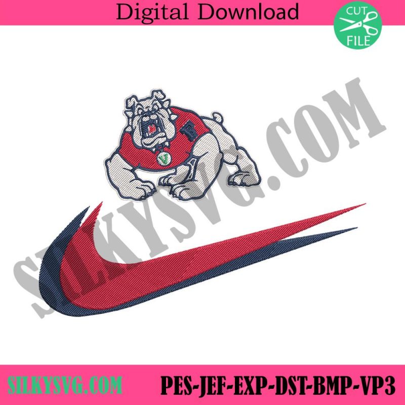 fresno-state-bulldogs-double-swoosh-nike-logo-embroidery-design-file