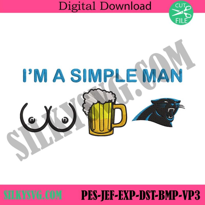 im-a-simple-man-carolina-panthers-embroidery-design-file-png