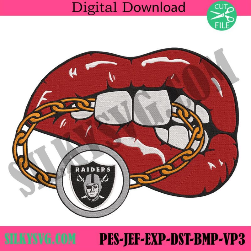 las-vegas-raiders-inspired-lips-embroidery-design-download