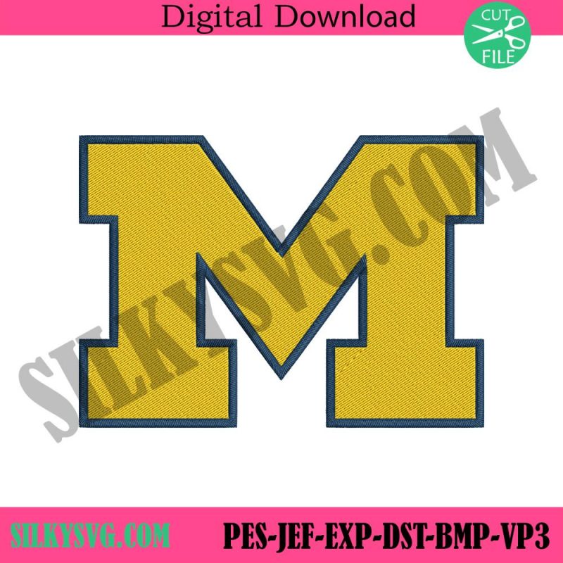 michigan-wolverines-ncaa-embroidery-design-file