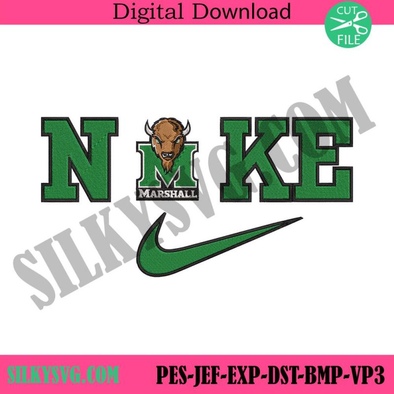 nike-marshall-thundering-herd-swoosh-embroidery-design-download-file