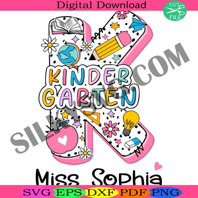 kindergarten-svg-prek-svg-back-to-school-svg-school-svg-wellcome-back-to-school-svg-teacher-svg-custome-name-svg