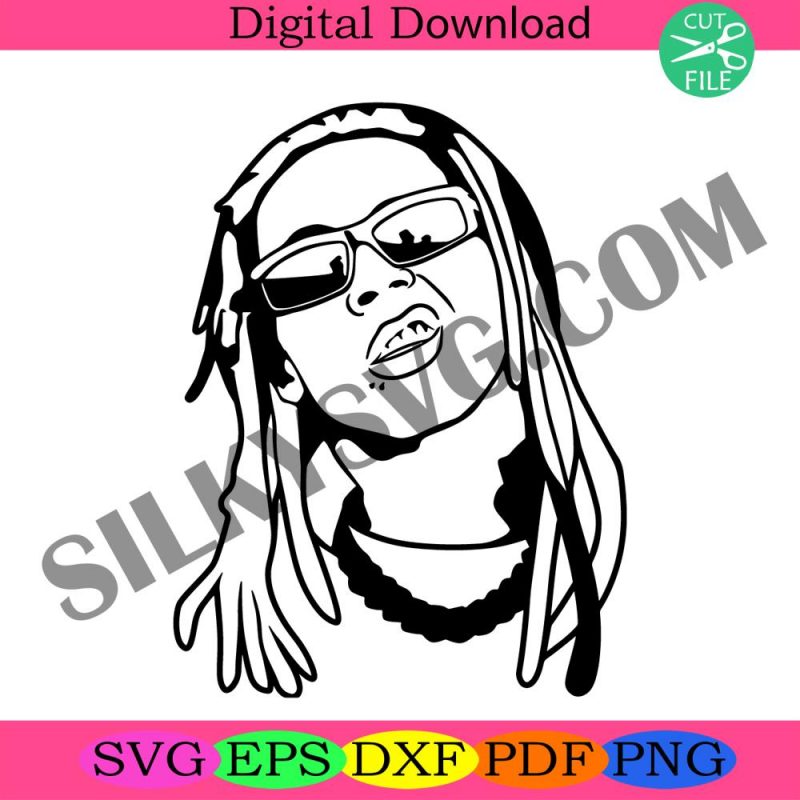 lil-wayne-hip-hop-svg-lil-wayne-clipart-lilwayne-svg-perfect-for-cricut-celebrities-svg-png