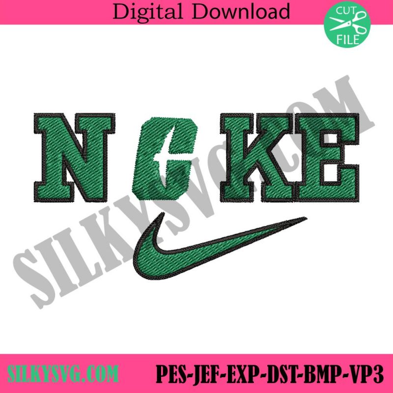 charlotte-49ers-nike-logo-embroidery-design-download