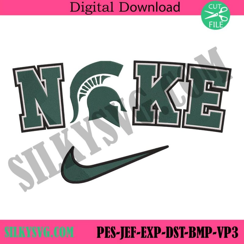 michigan-state-spartans-nike-logo-embroidery-design-download-file