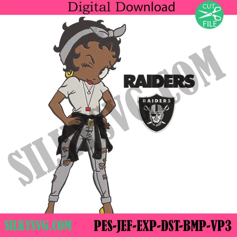 las-vegas-raiders-team-betty-boop-embroidery-design-file