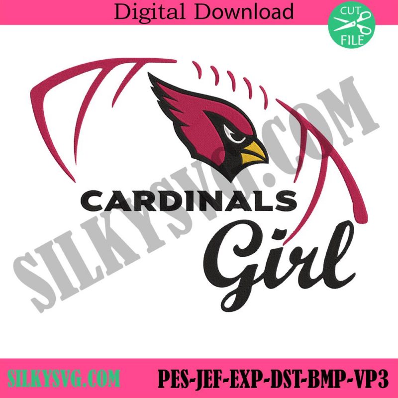 football-arizona-cardinals-girl-embroidery-design-download