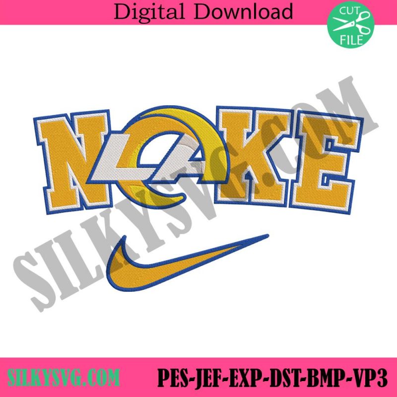 nike-logo-swoosh-los-angeles-rams-embroidery-design-download