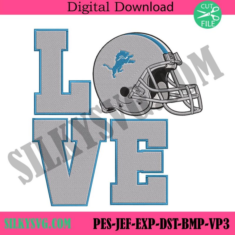 love-helmet-detroit-lions-embroidery-design-download