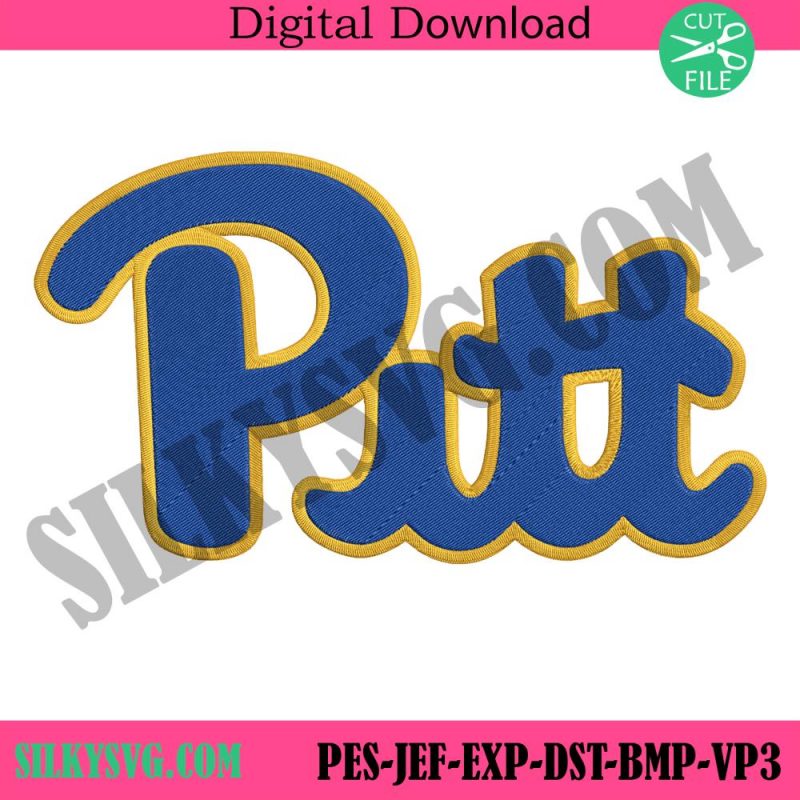 pittsburgh-panthers-logo-ncaa-embroidery-design-file