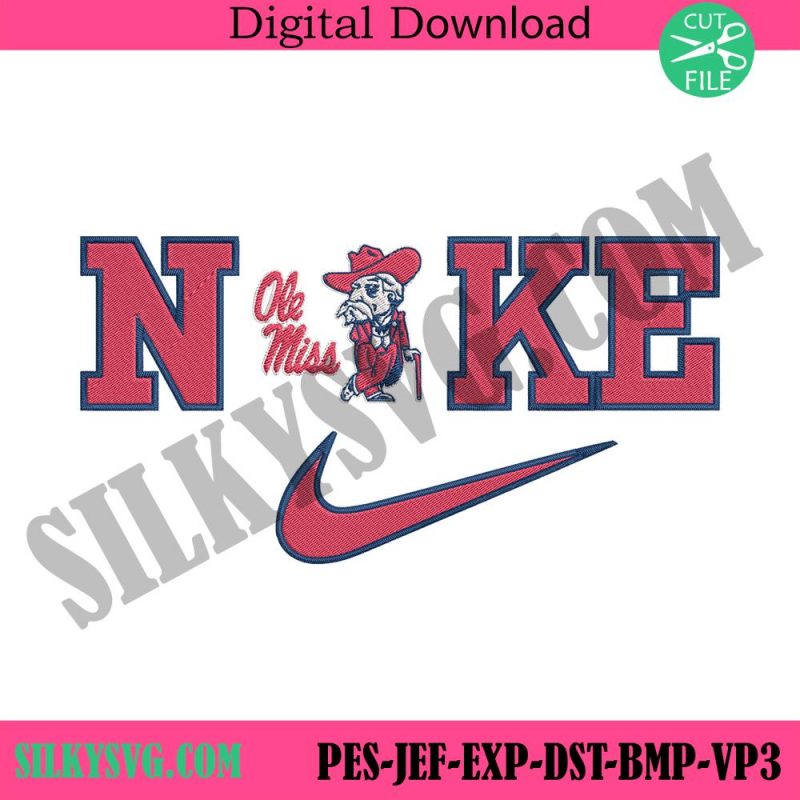 nike-ole-miss-rebels-swoosh-embroidery-design-download-file