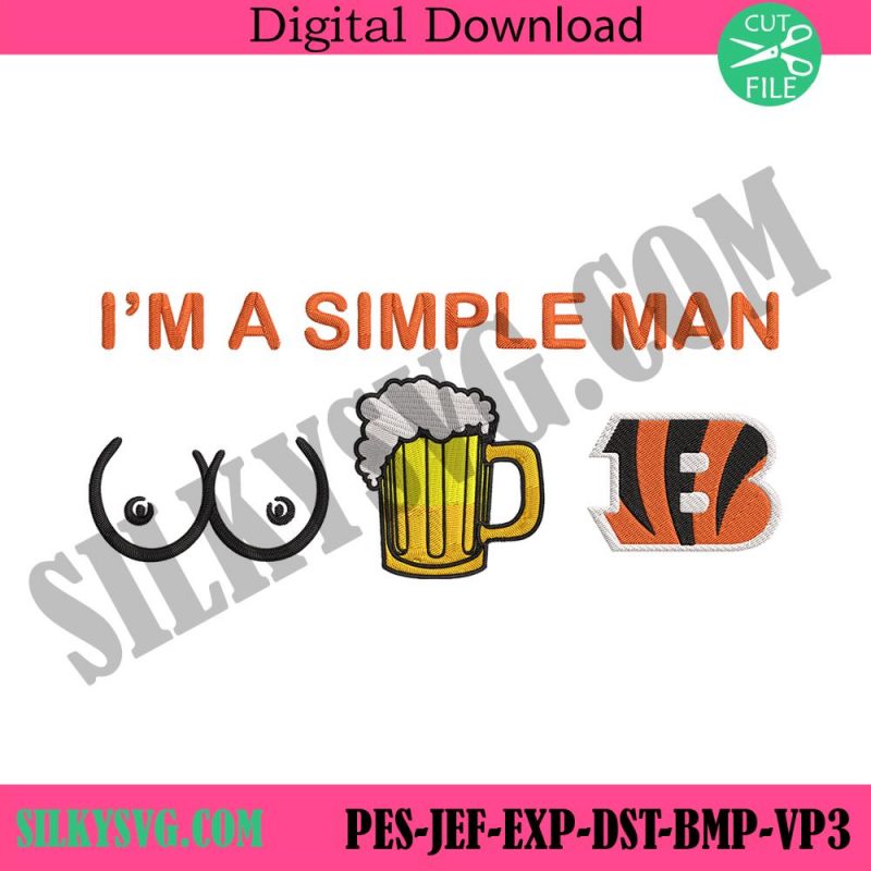 im-a-simple-man-cincinnati-bengals-embroidery-design-file-png