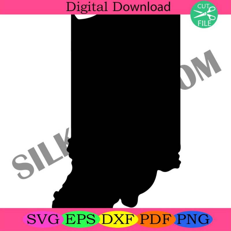 indiana-state-svg-files-indiana-silhouette-cut-files-united-states-of-america-vector-files-indiana-vector-indian