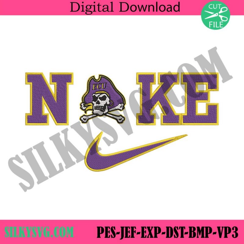 east-carolina-pirates-nike-logo-embroidery-design-download