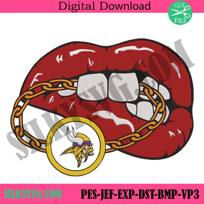 minnesota-vikings-inspired-lips-embroidery-design-download