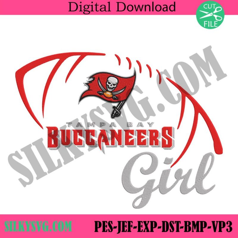 football-tampa-bay-buccaneers-girl-embroidery-design-download