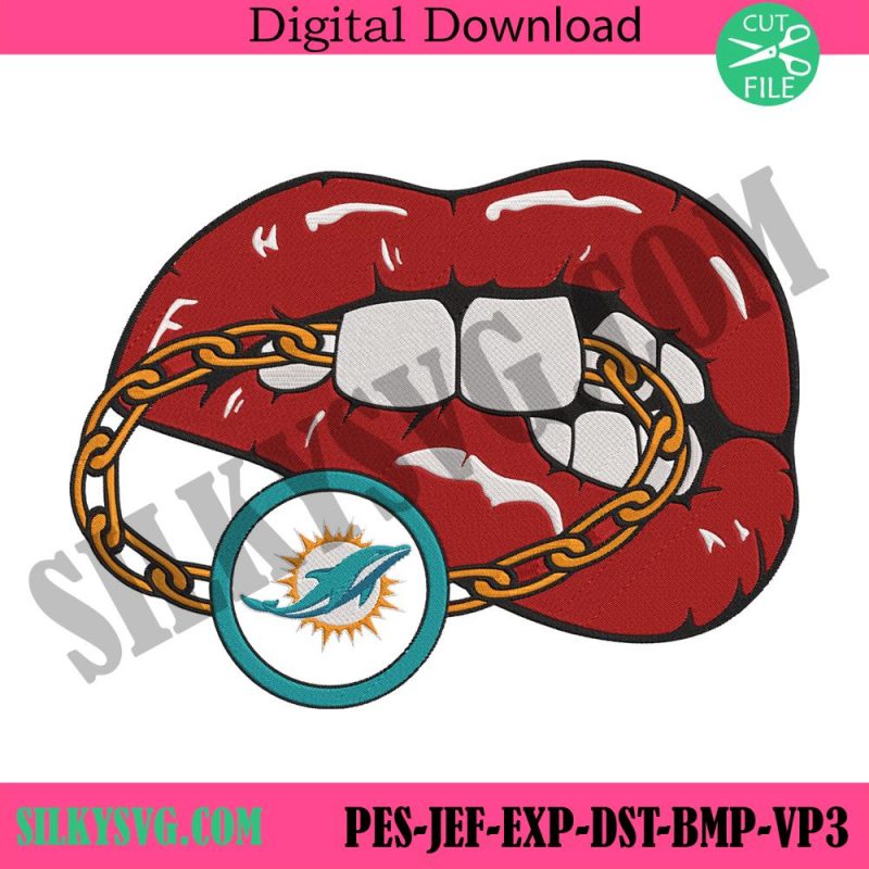 miami-dolphins-inspired-lips-embroidery-design-download