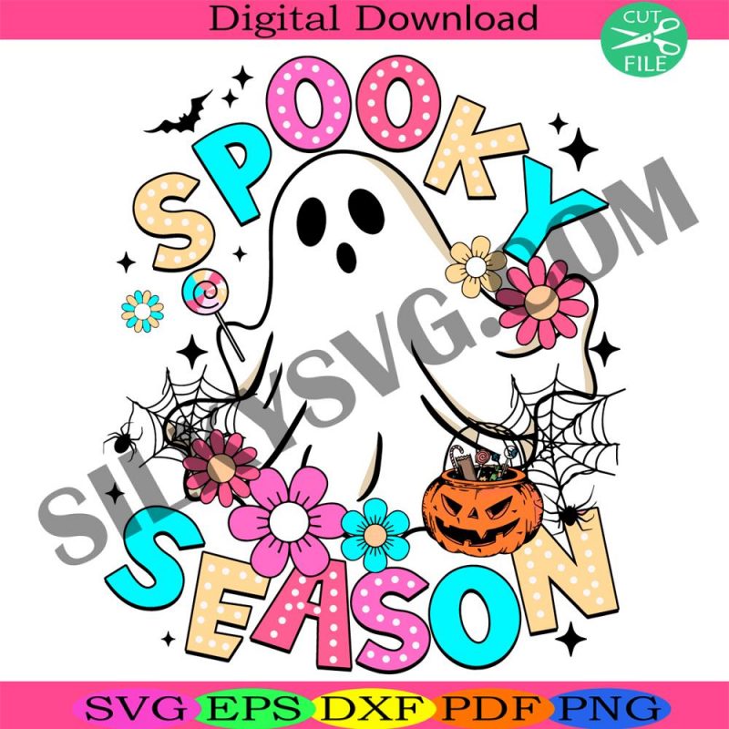 spooky-season-svg-halloween-svg-girly-halloween-svg-floral-cute-ghost-svg-halloween-mama-svg-halloween-svg-sublimation-designs