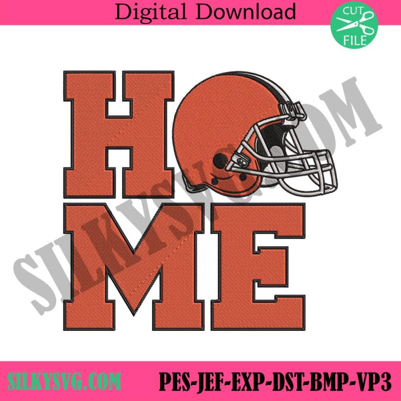 cleveland-browns-home-helmet-embroidery-design-download-file