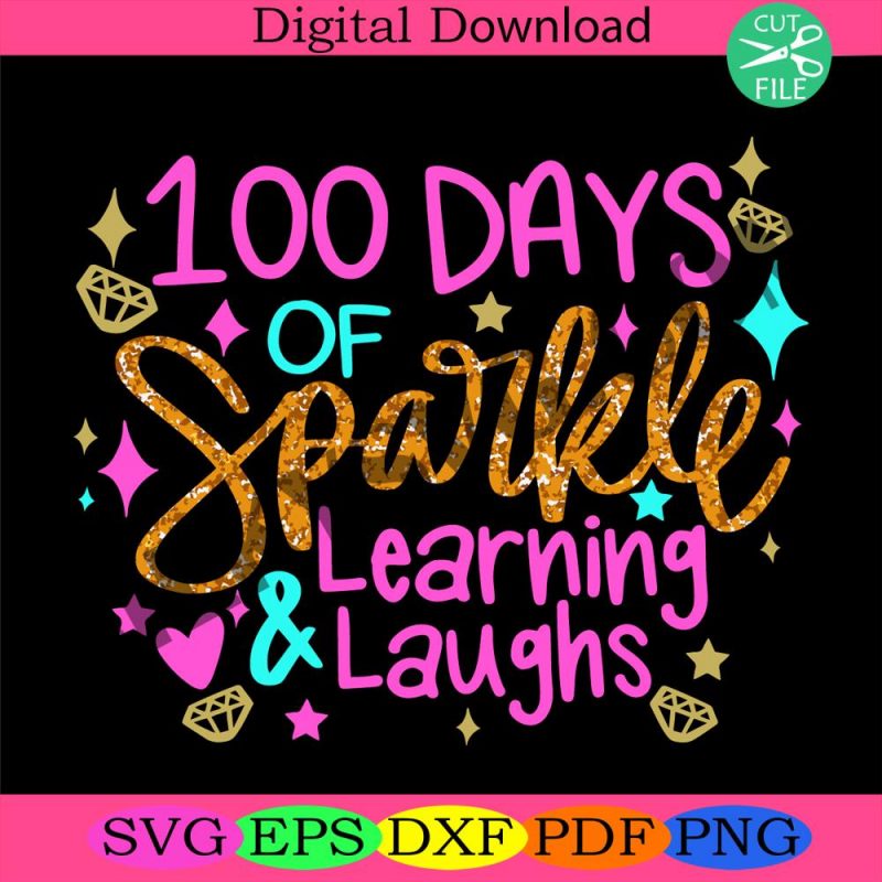 100-days-of-school-svg-100th-day-of-school-svg-100-days-poppin-svg-poppin-my-way-school-svg-school-shirt-cut-file