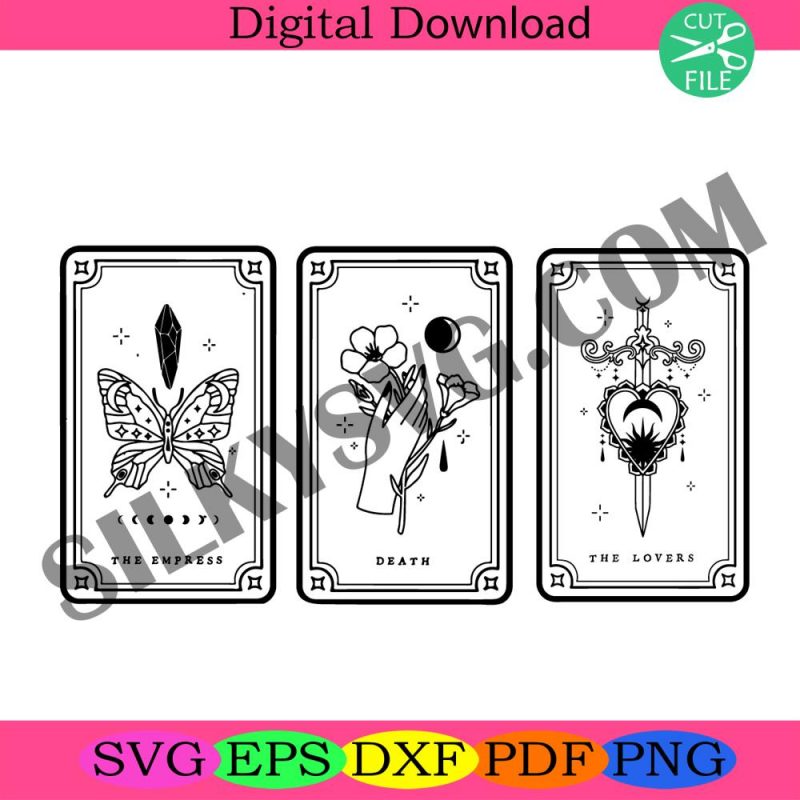 printable-tarot-cards-svg-celestial-tarot-card-svg-unique-tarot-major-arcana-deck-tarot-journal-printable-the-lovers