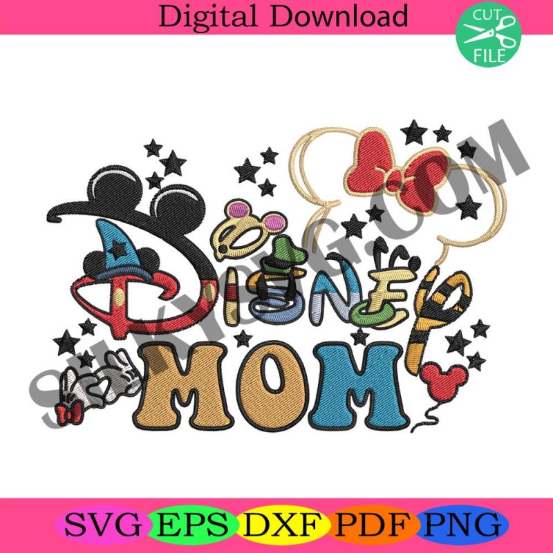 cute-cartoon-mama-mouse-embroidery-designs-movie-cartoon-mo