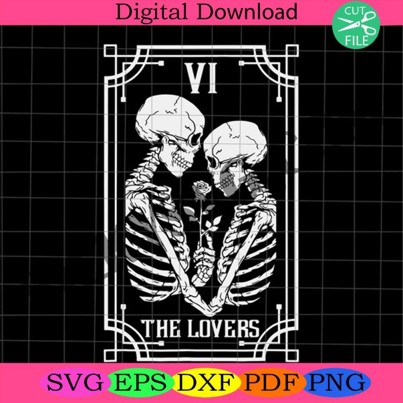 the-lovers-tarot-card-svg-skeletons-halloween-svg-skeletons-lovers-svg-lovers-halloween-svg-skeletons-halloween-svg